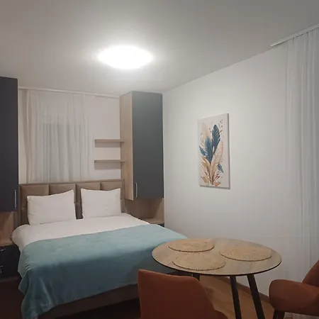 Apartmant Sofranac Budva Exterior photo