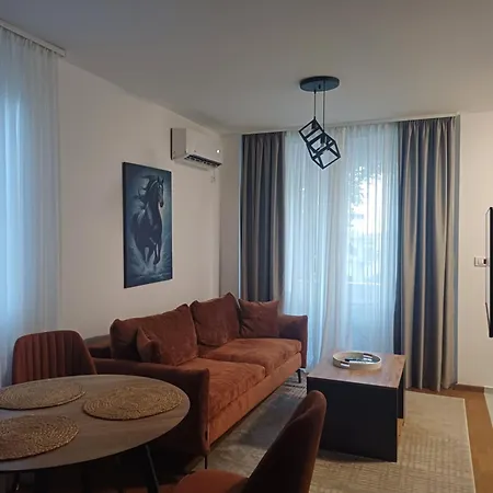 Apartmant Sofranac Budva Exterior photo